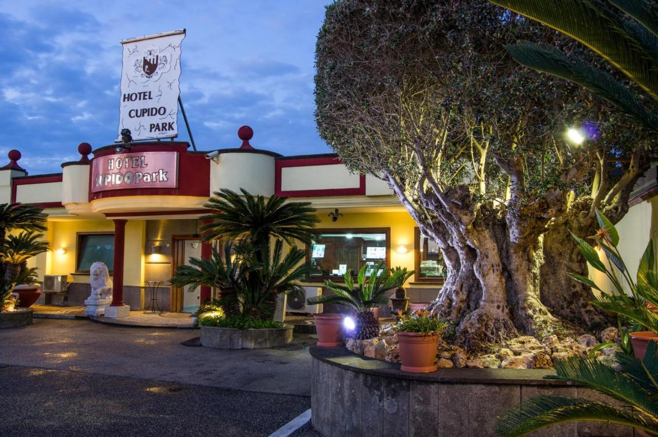 Cupido Park Hotell Licola Exteriör bild