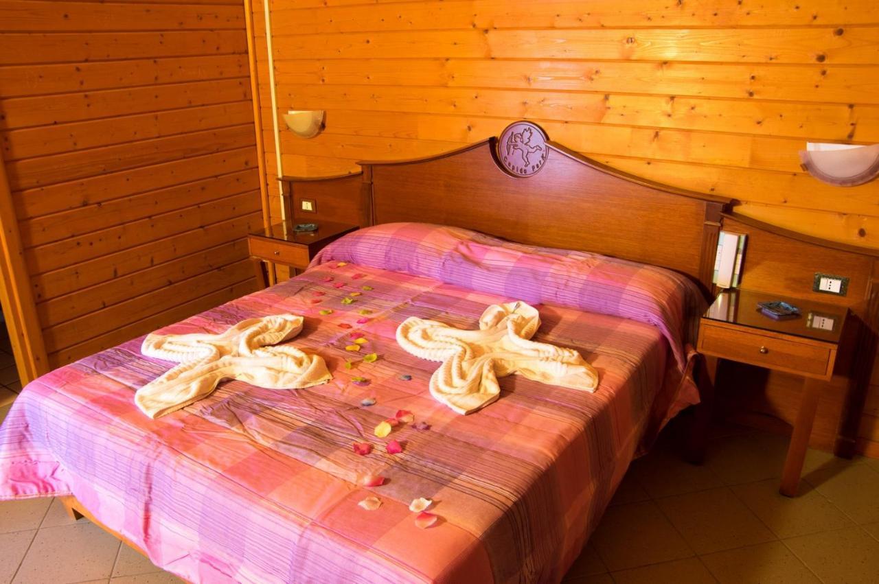 Cupido Park Hotell Licola Exteriör bild