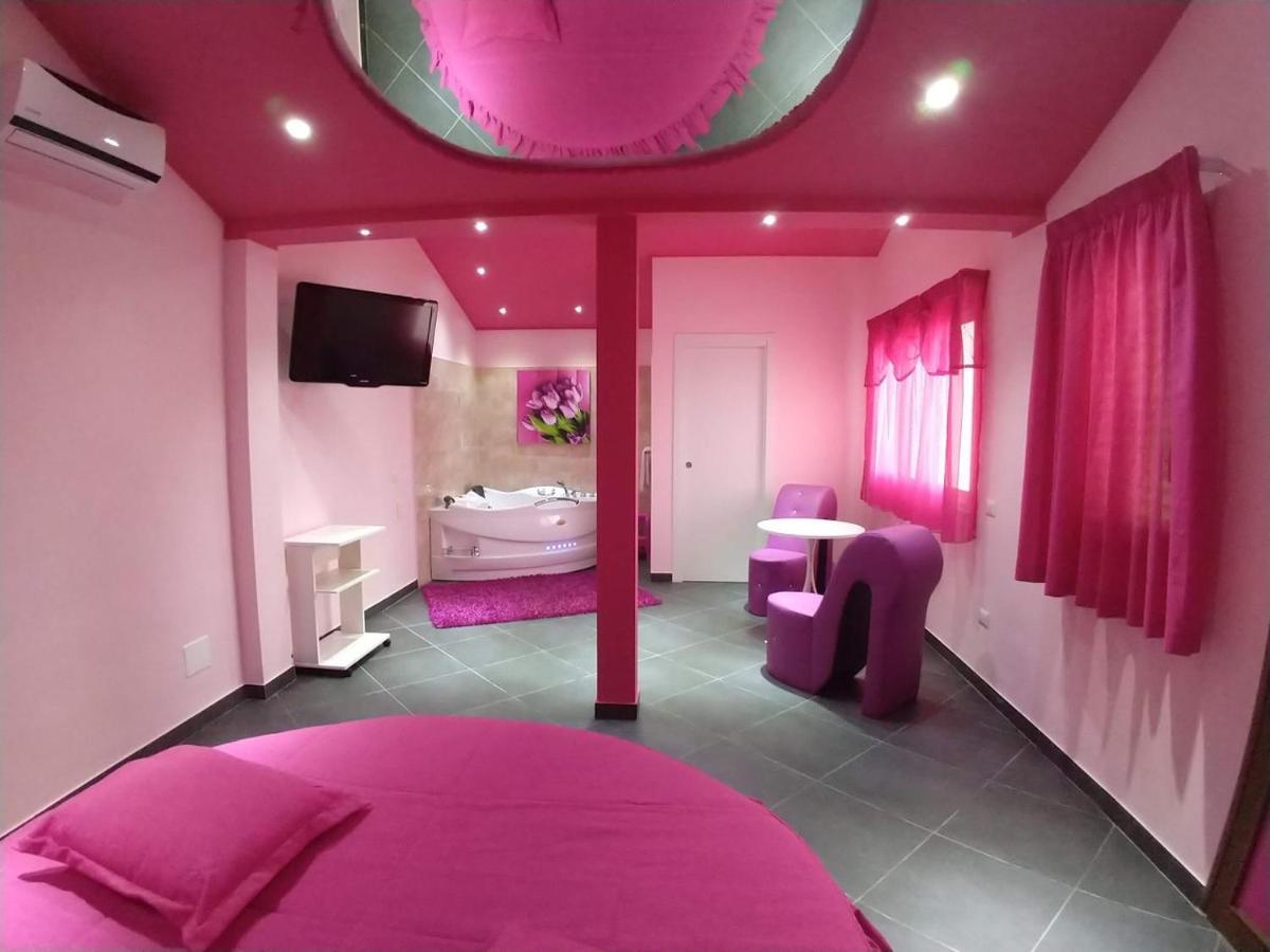 Cupido Park Hotell Licola Exteriör bild