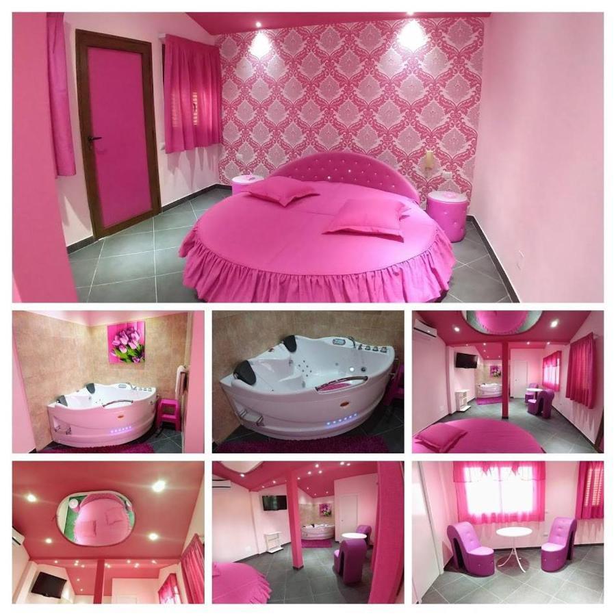 Cupido Park Hotell Licola Exteriör bild