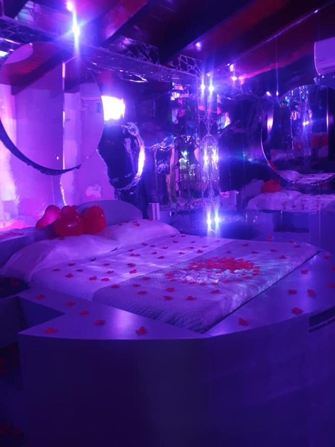 Cupido Park Hotell Licola Exteriör bild