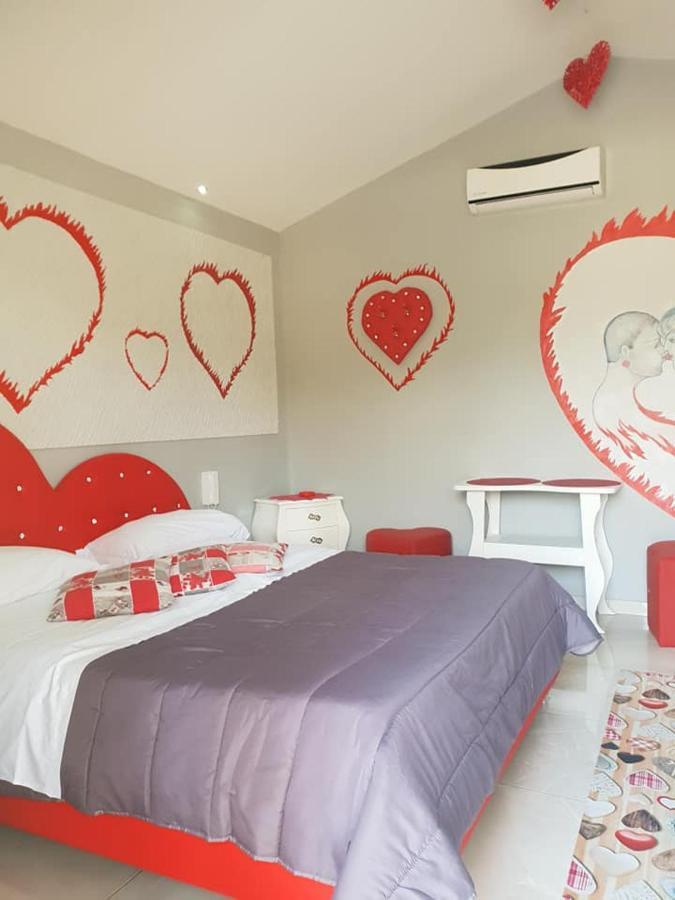 Cupido Park Hotell Licola Exteriör bild