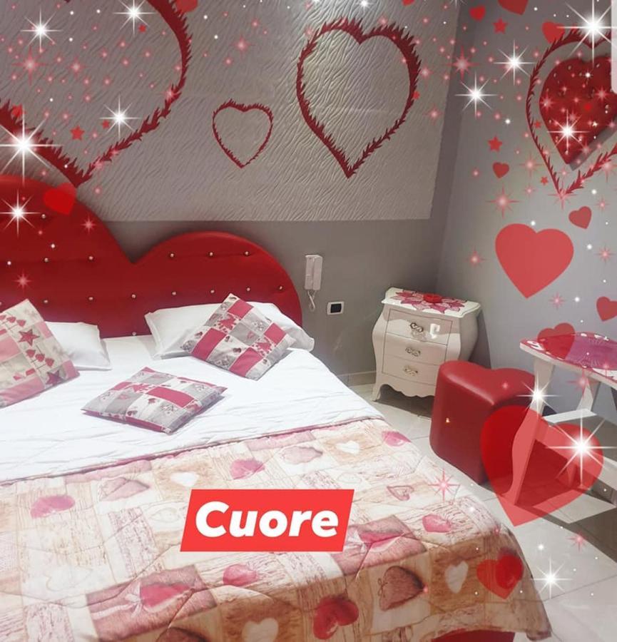 Cupido Park Hotell Licola Exteriör bild