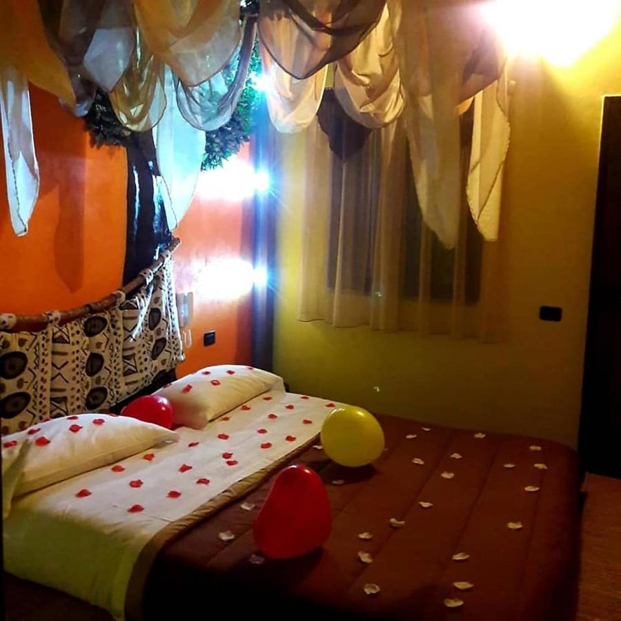 Cupido Park Hotell Licola Exteriör bild