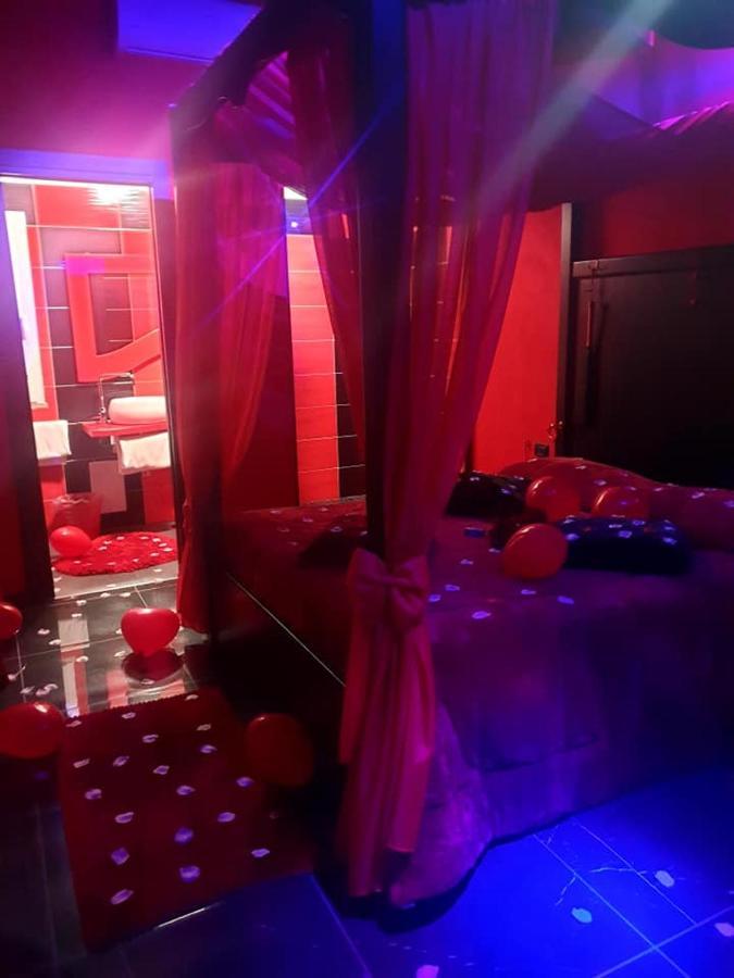 Cupido Park Hotell Licola Exteriör bild