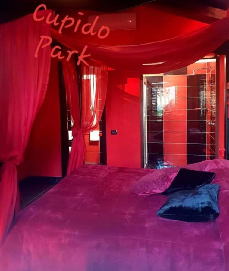 Cupido Park Hotell Licola Exteriör bild
