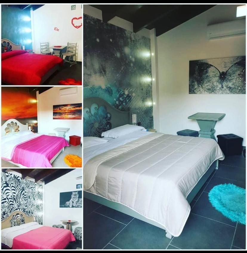 Cupido Park Hotell Licola Exteriör bild