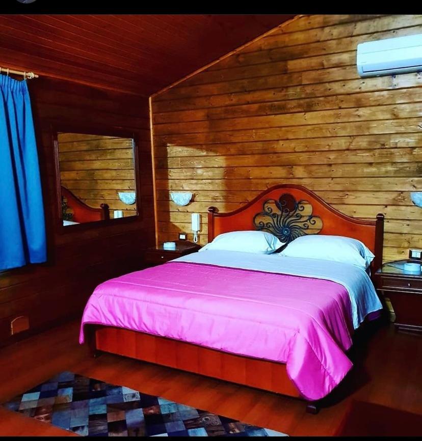 Cupido Park Hotell Licola Exteriör bild